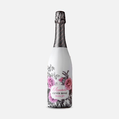 Annabelle Sparkling Cuvee Rose KWV The Wine Boutique