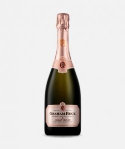 Graham Beck Brut Rose