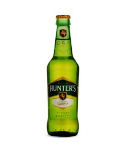 Hunters Dry 330ml x6