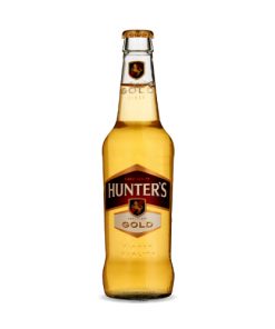 Hunters Gold 330ml x6