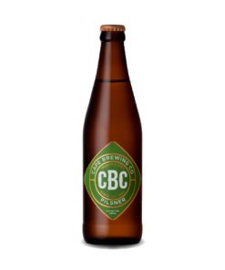 CBC Pilsner 340ml x6