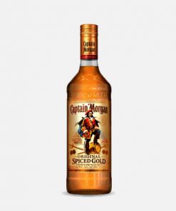 Captain Morgan Spiced Gold