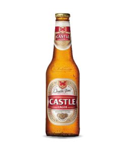 Castle Lager 330ml x6