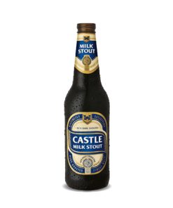 Castle Milk Stout 330ml x6