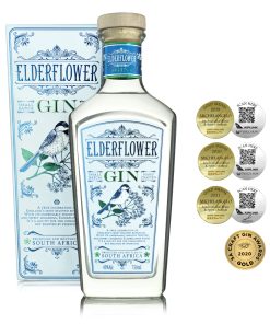 Elderflower Gin
