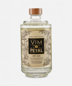 Vim & Petal Gin