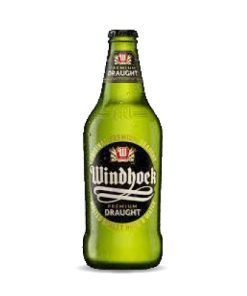 Windhoek Draught 440ml x6