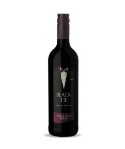 Black Tie Shiraz