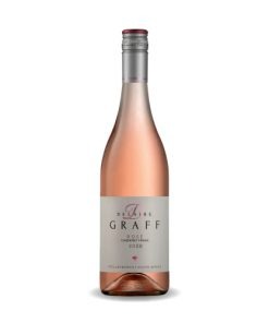 Delaire Graff Cabernet Franc Rose