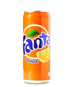 Fanta Orange