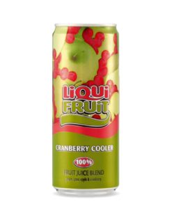 Liqui Fruit Cranberry Cooler