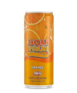Liqui Fruit Orange Juice