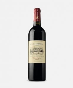 Rupert and Rothschild Classique